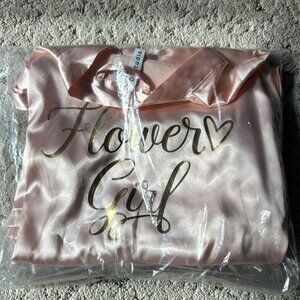 Flower Girl Robe